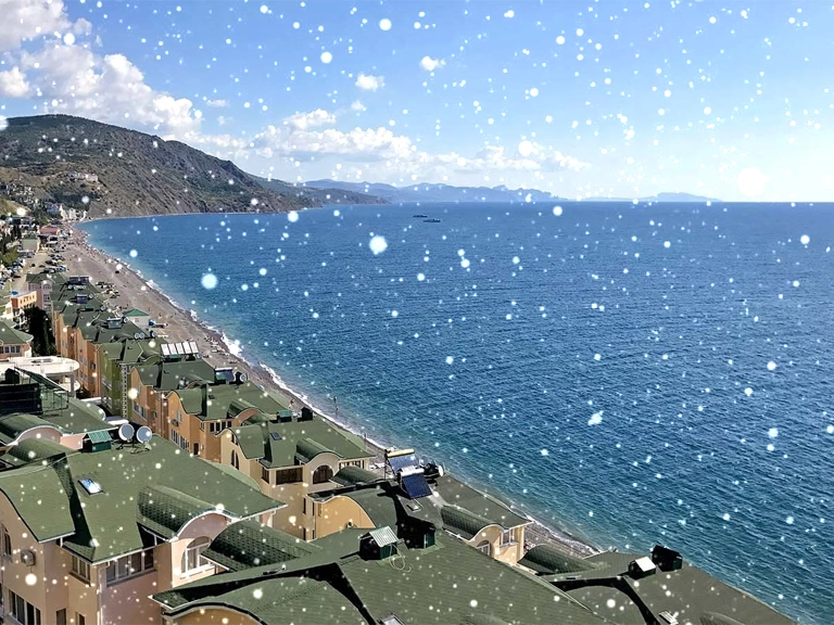 Отдых зимой в Крыму - что делать, как провести время